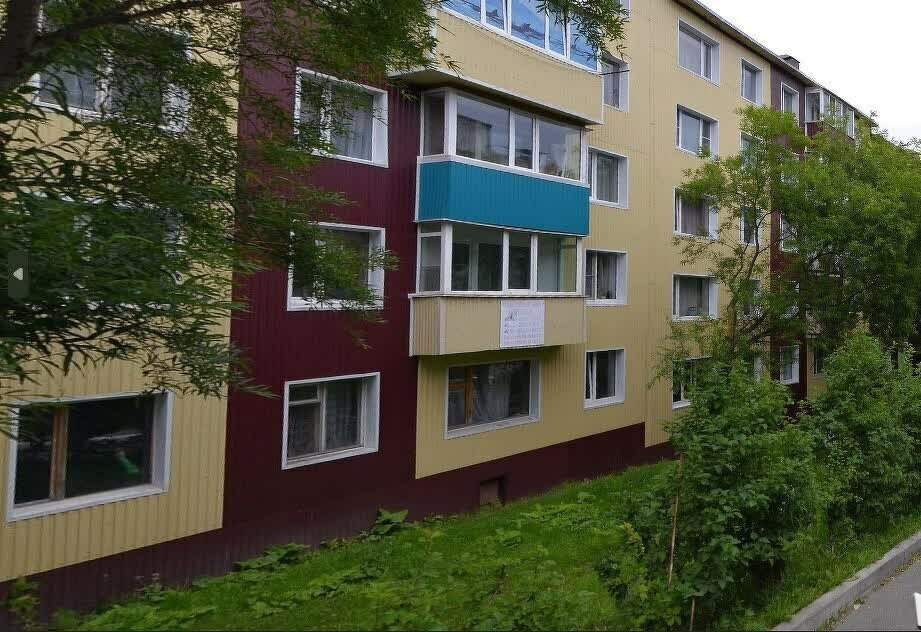 квартира г Петропавловск-Камчатский ул Кирдищева 12 фото 9