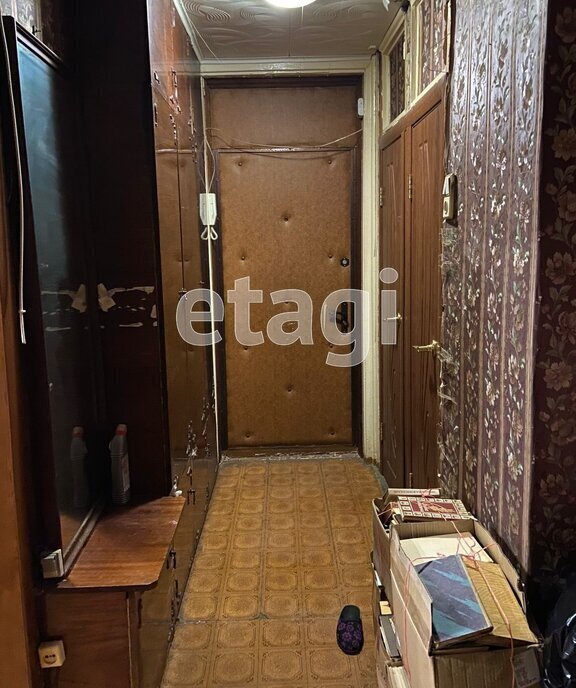 квартира г Тамбов ул Астраханская 186 фото 8
