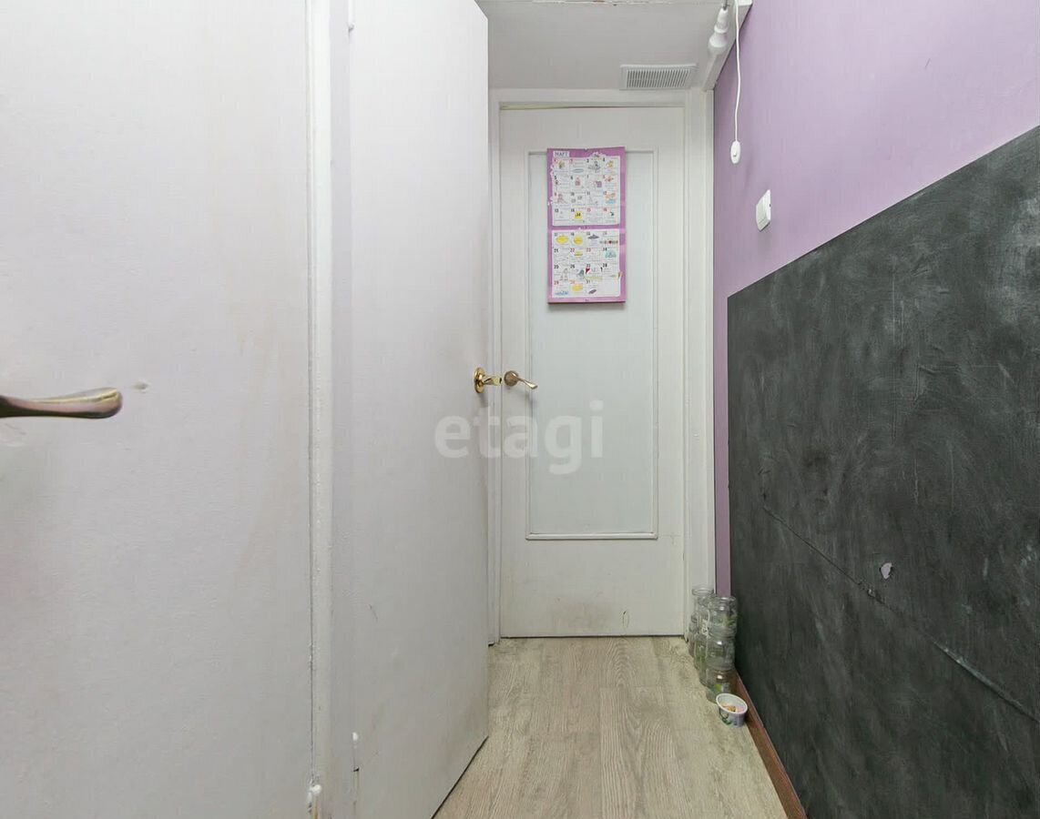 квартира г Томск р-н Советский ул Сибирская 81 фото 19