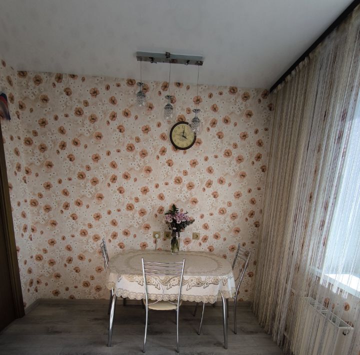 квартира г Омск р-н Кировский ул 3-я Енисейская 32/1 фото 5
