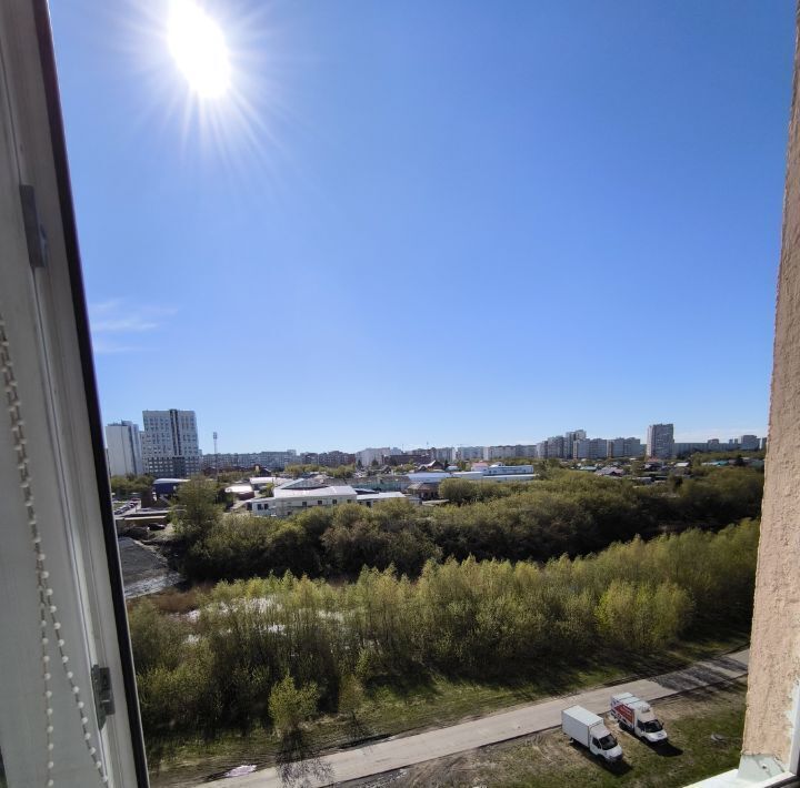 квартира г Омск р-н Кировский ул 3-я Енисейская 32/1 фото 11