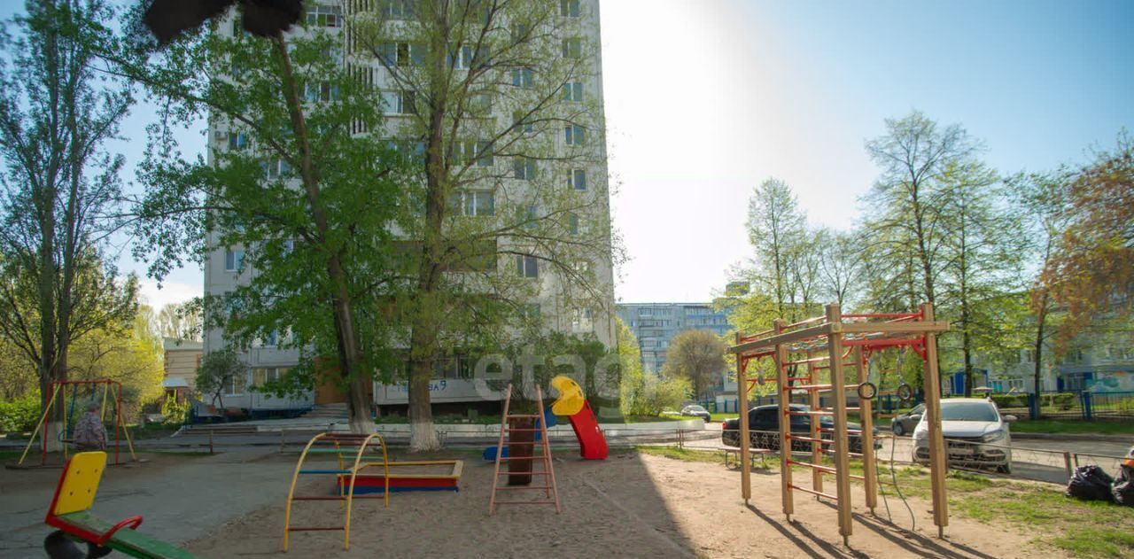 квартира г Ульяновск р-н Заволжский пр-кт Генерала Тюленева 13 фото 24