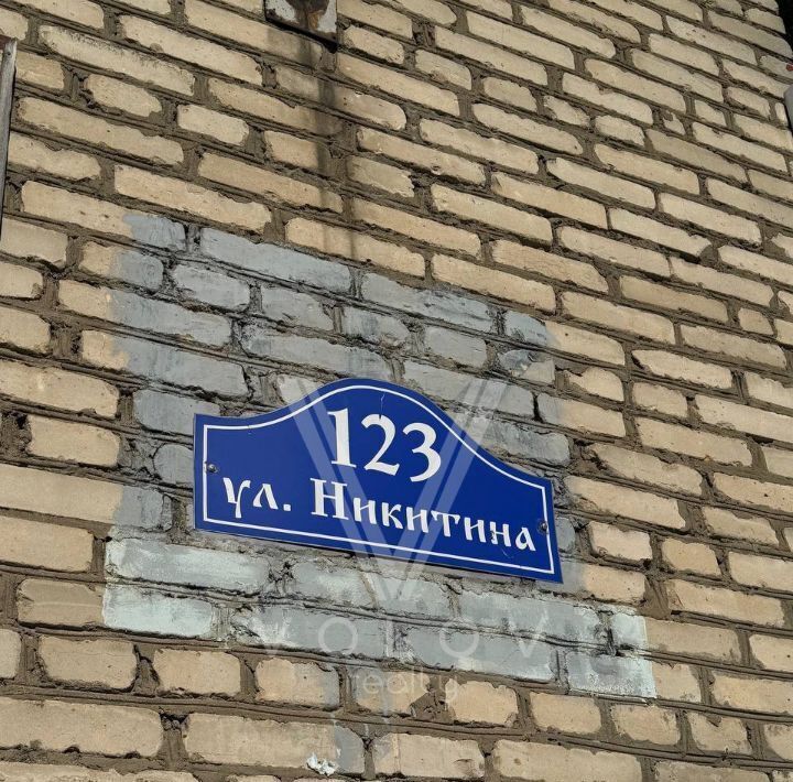 квартира г Калуга р-н Ленинский ул Никитина 123 фото 19