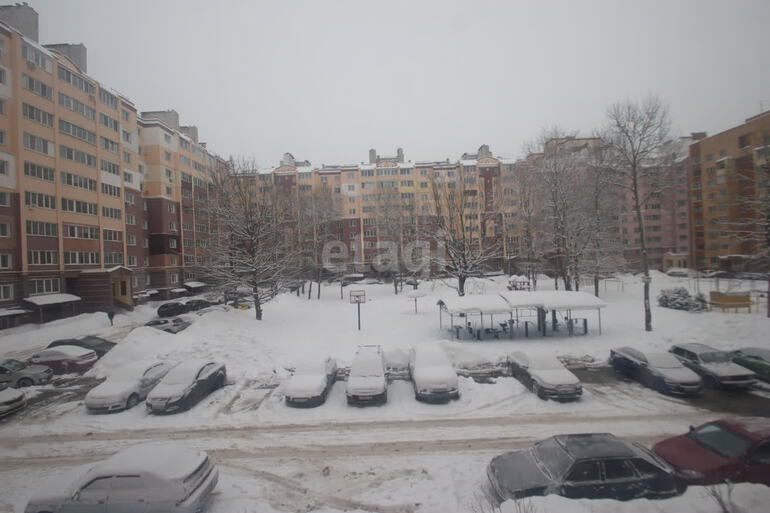 квартира г Калуга ул. Калужского Ополчения, д. 3 фото 15