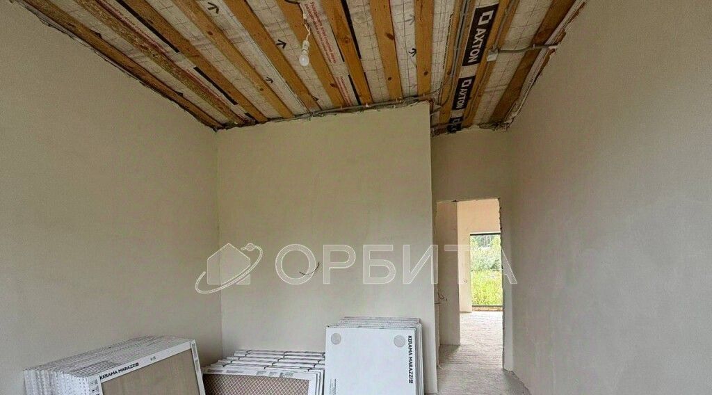 дом г Тюмень снт Тараскуль фото 30