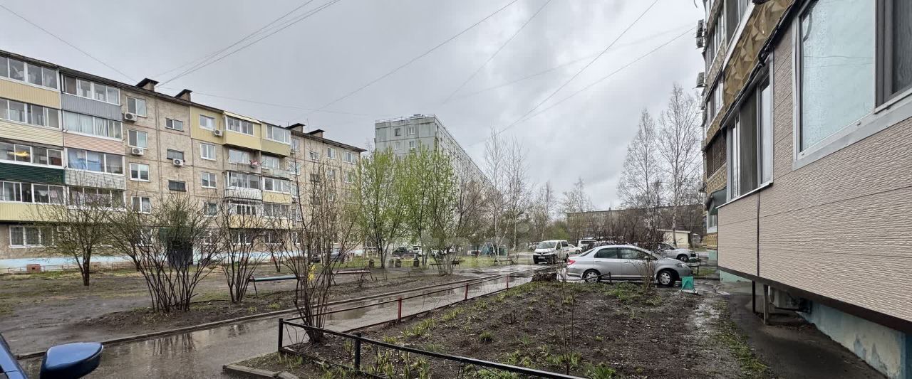 квартира г Арсеньев ул Ломоносова 5 фото 16