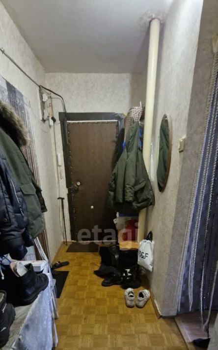 комната г Нововоронеж ул Космонавтов 17 фото 5