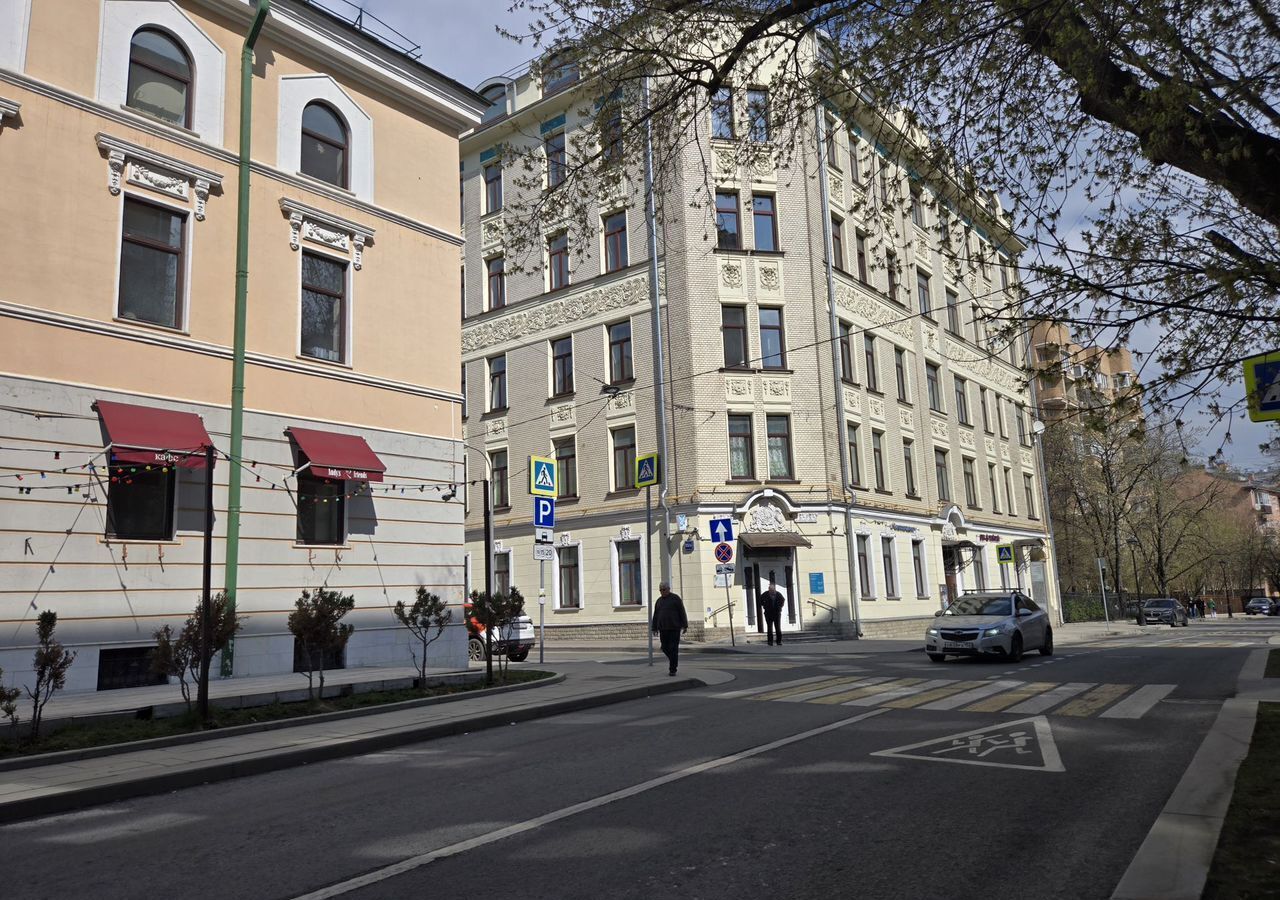 квартира г Москва метро Чистые пруды ул Чаплыгина 8с/1 фото 16