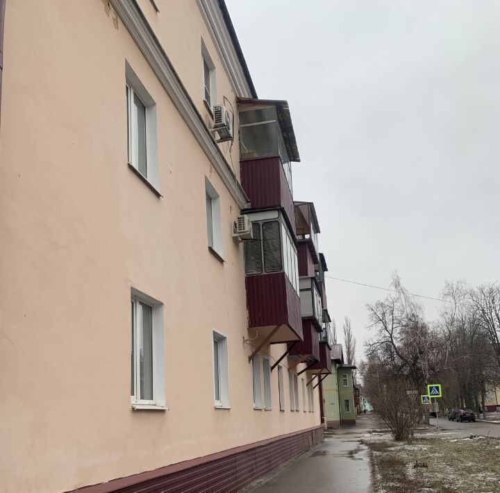 квартира г Курск р-н Сеймский ул Резиновая 5 фото 3