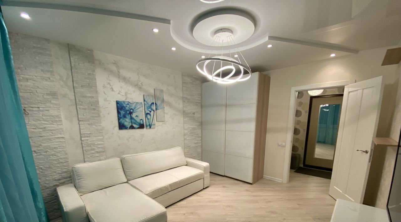 квартира г Москва метро Калужская ул Бутлерова 22 фото 5