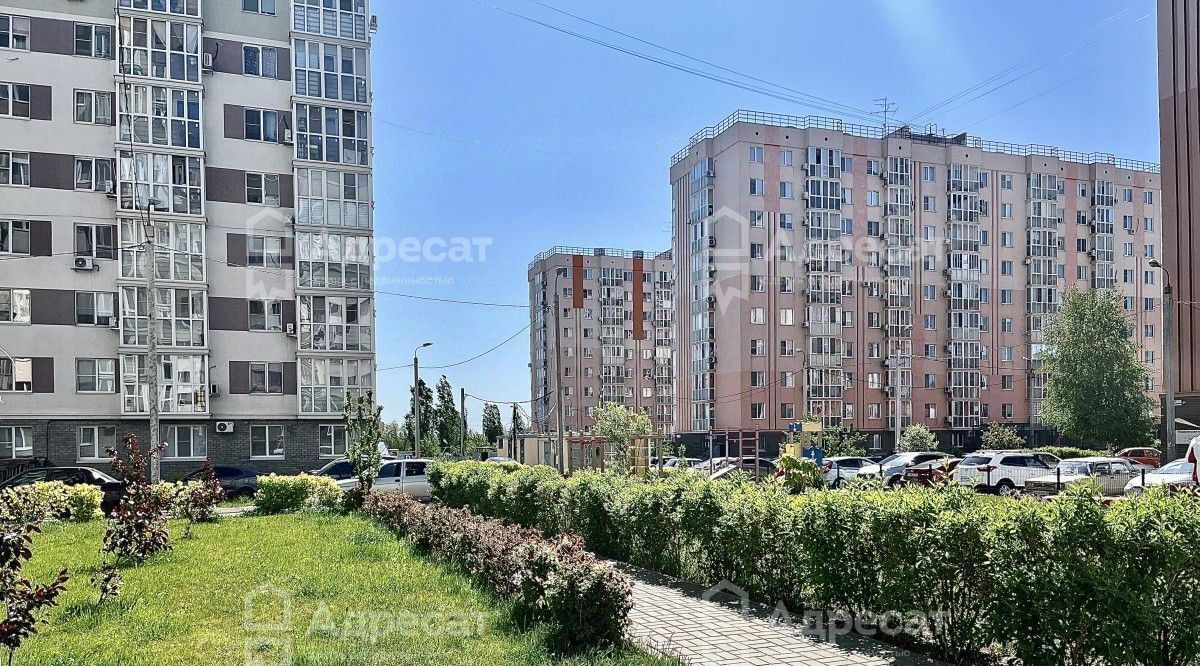 квартира г Волгоград р-н Кировский ул им. Быстрова 102 фото 4