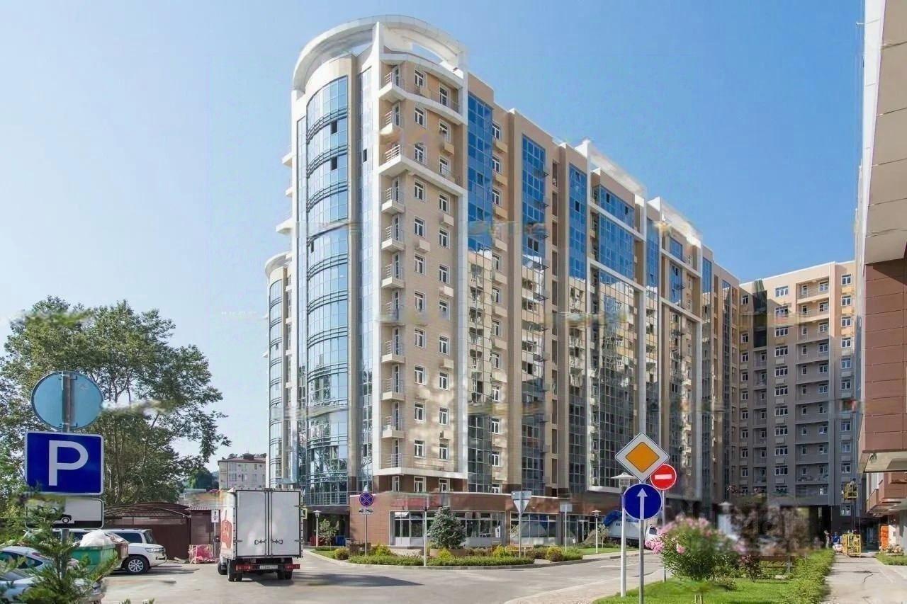 квартира г Сочи ул Крымская 89 фото 9