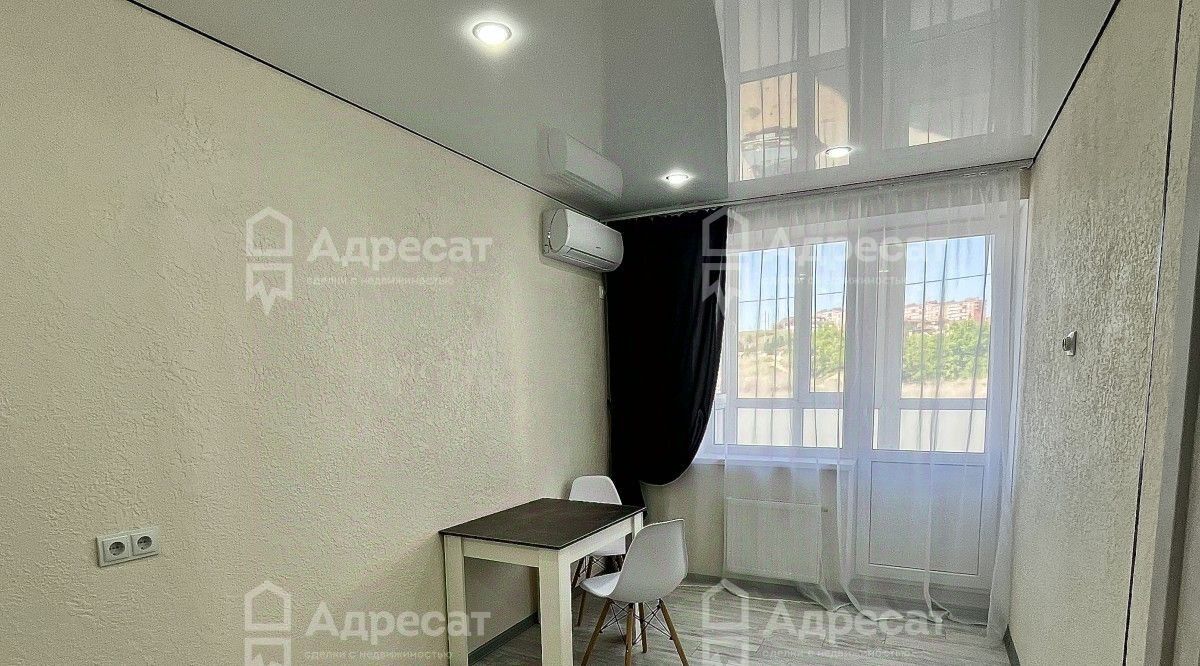 квартира г Волгоград р-н Кировский ул им. Быстрова 102 фото 16