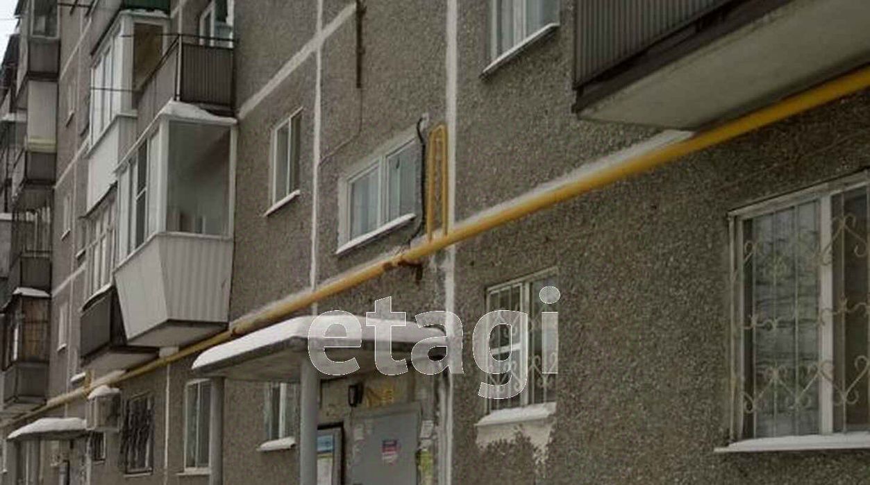 квартира г Екатеринбург Ботаническая ул Шишимская 17 фото 23