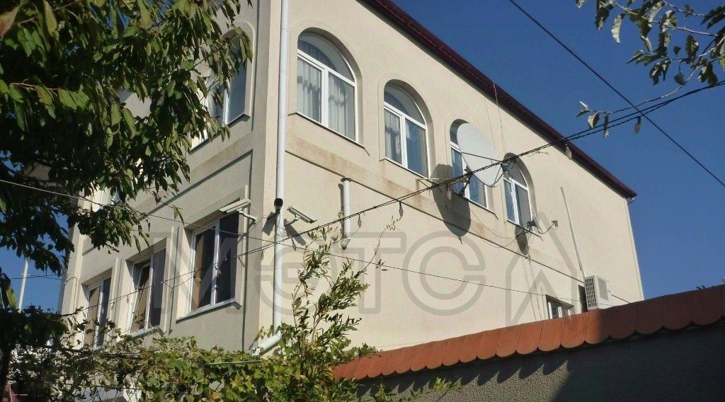 дом г Геленджик с Кабардинка ул Солнечная 16 фото 1