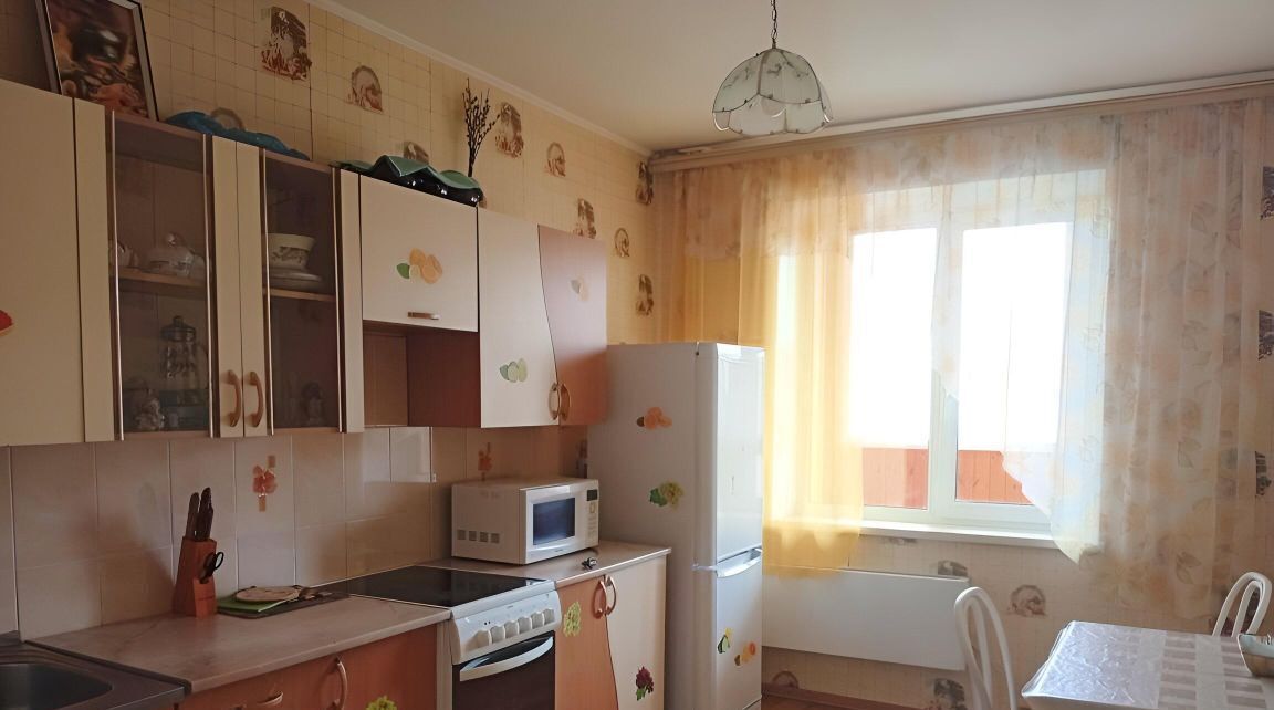 квартира г Томск р-н Октябрьский ул Сергея Лазо 3а фото 2