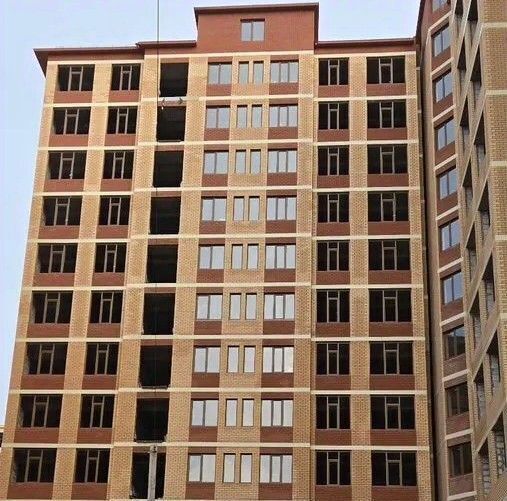 квартира г Махачкала р-н Ленинский пр-кт Насрутдинова 274г фото 1