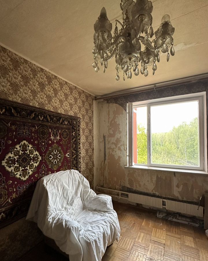 квартира г Москва метро Битцевский парк ул Инессы Арманд 8/17 фото 13