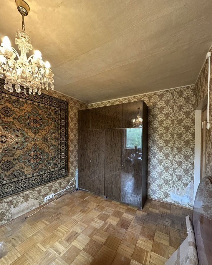 квартира г Москва метро Битцевский парк ул Инессы Арманд 8/17 фото 15