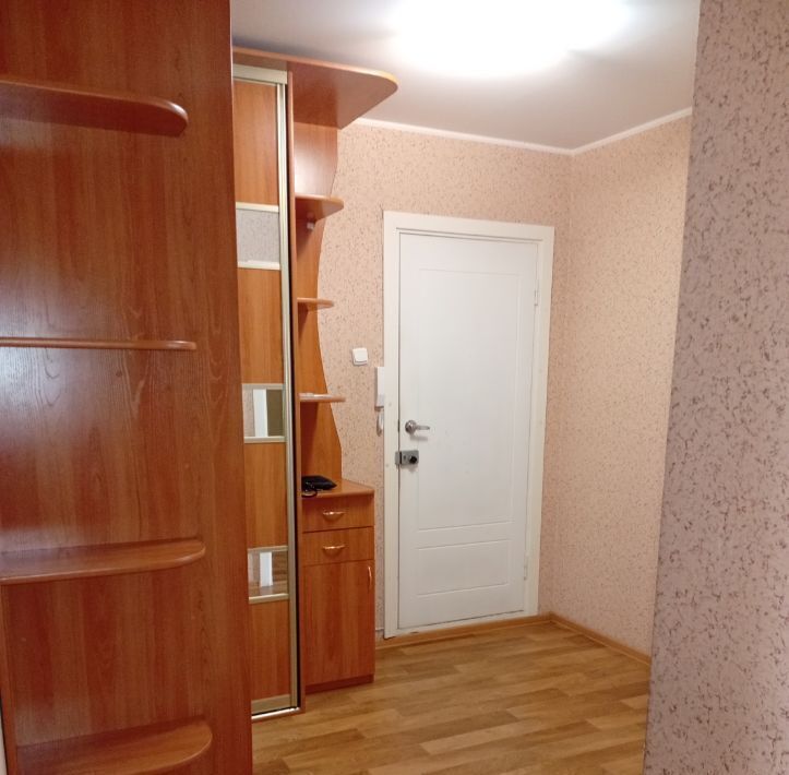 квартира г Томск р-н Октябрьский ул Сергея Лазо 3а фото 5