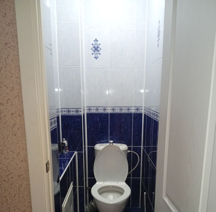 квартира г Томск р-н Октябрьский ул Сергея Лазо 3а фото 11
