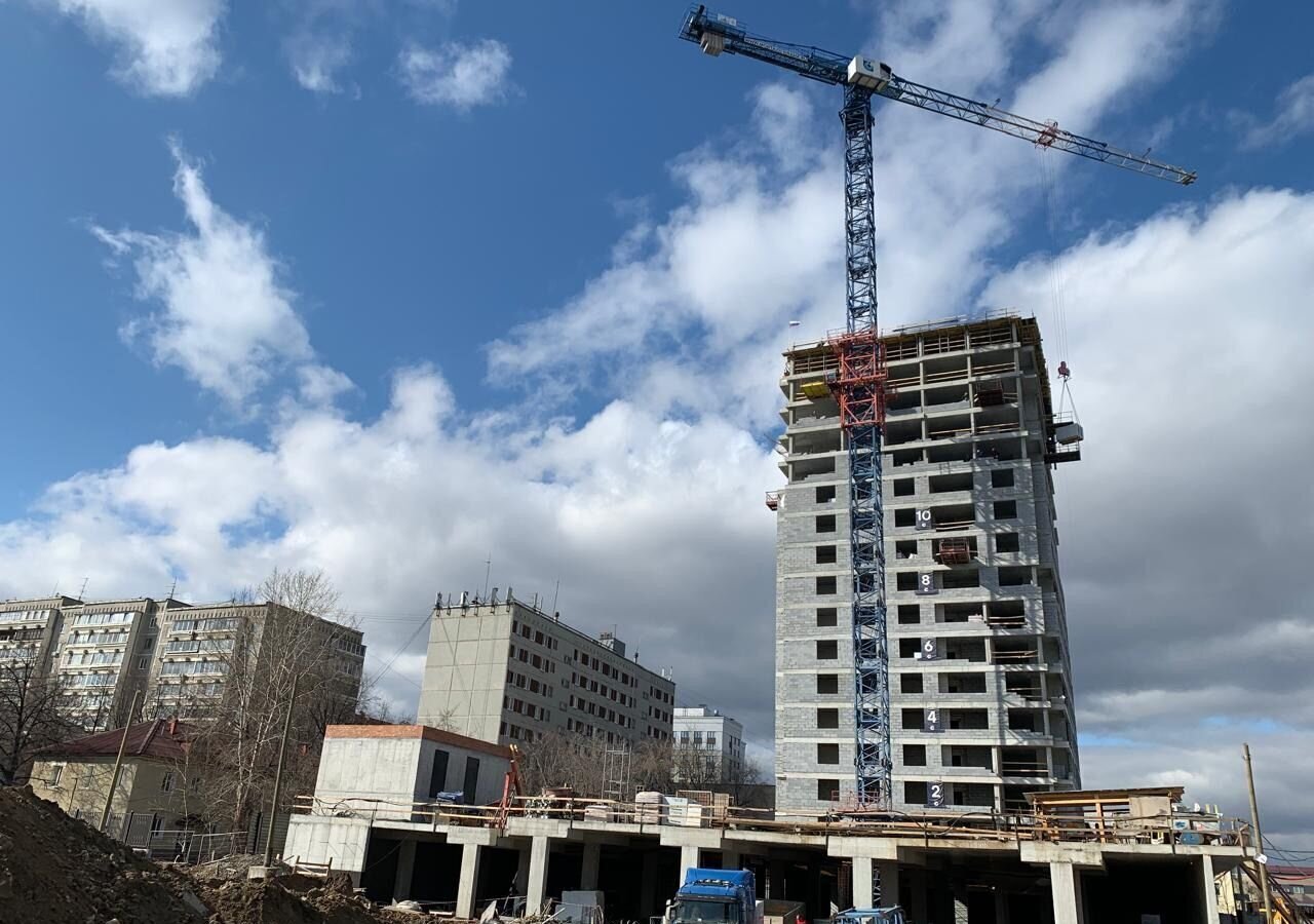 квартира г Екатеринбург р-н Кировский ул Малышева 145 фото 13