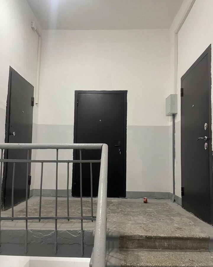 комната г Красноярск р-н Свердловский ул Александра Матросова 30/3 фото 11