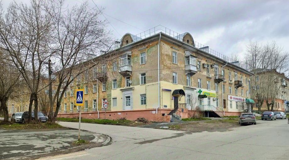 квартира г Березники ул Олега Кошевого 6 фото 17
