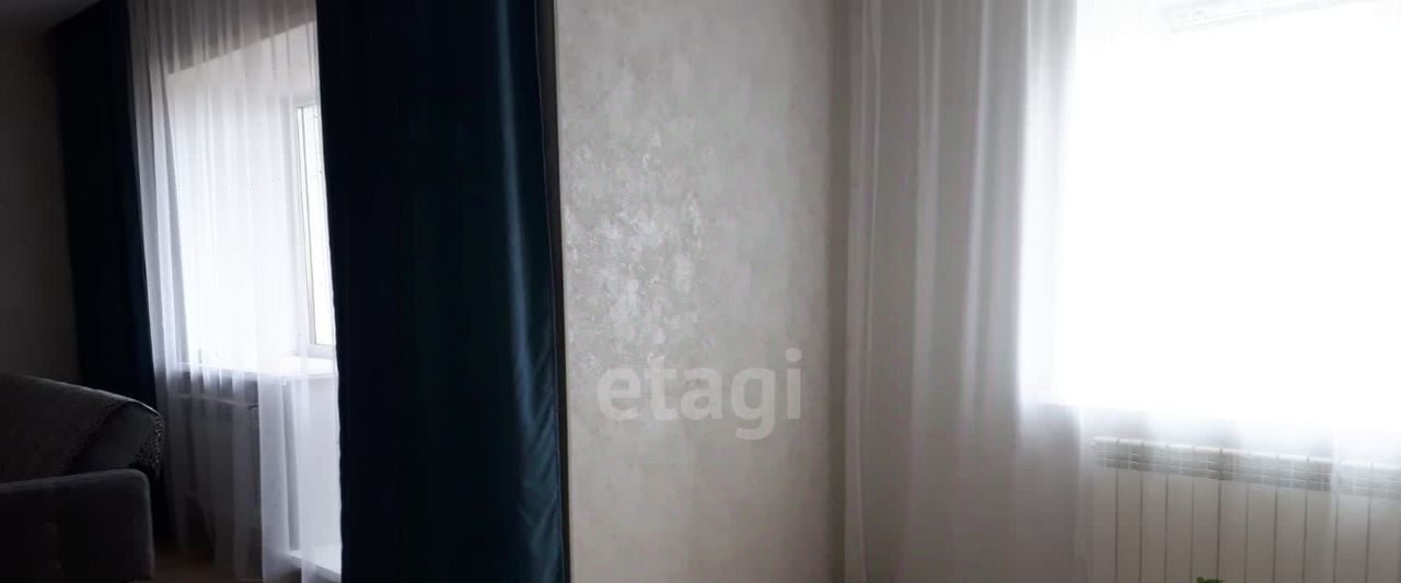 квартира г Чита р-н Центральный ул Генерала Белика 13 фото 3