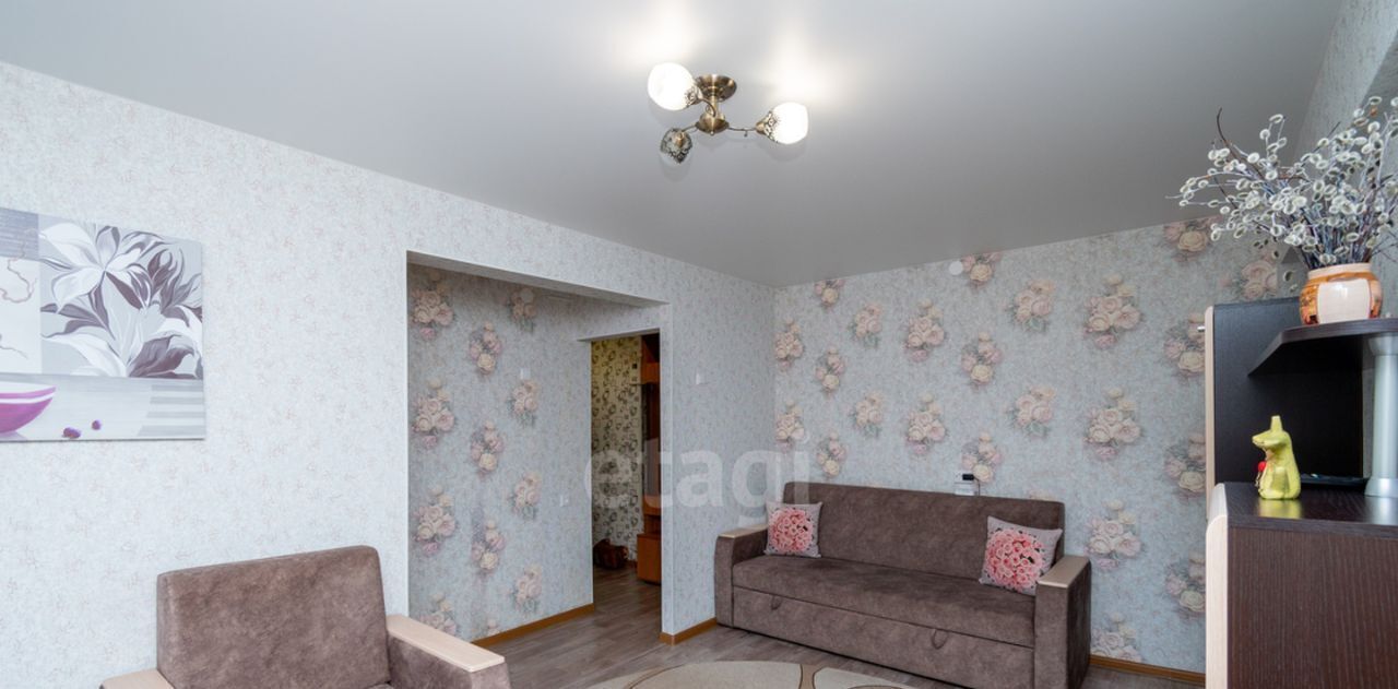 квартира г Чита р-н Черновский мкр 5-й 16 фото 6