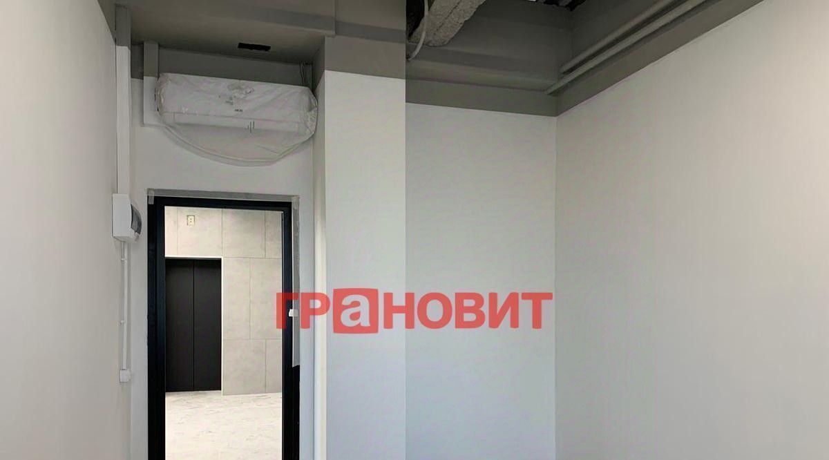 офис г Новосибирск метро Площадь Гарина-Михайловского пр-кт Комсомольский 24 фото 1