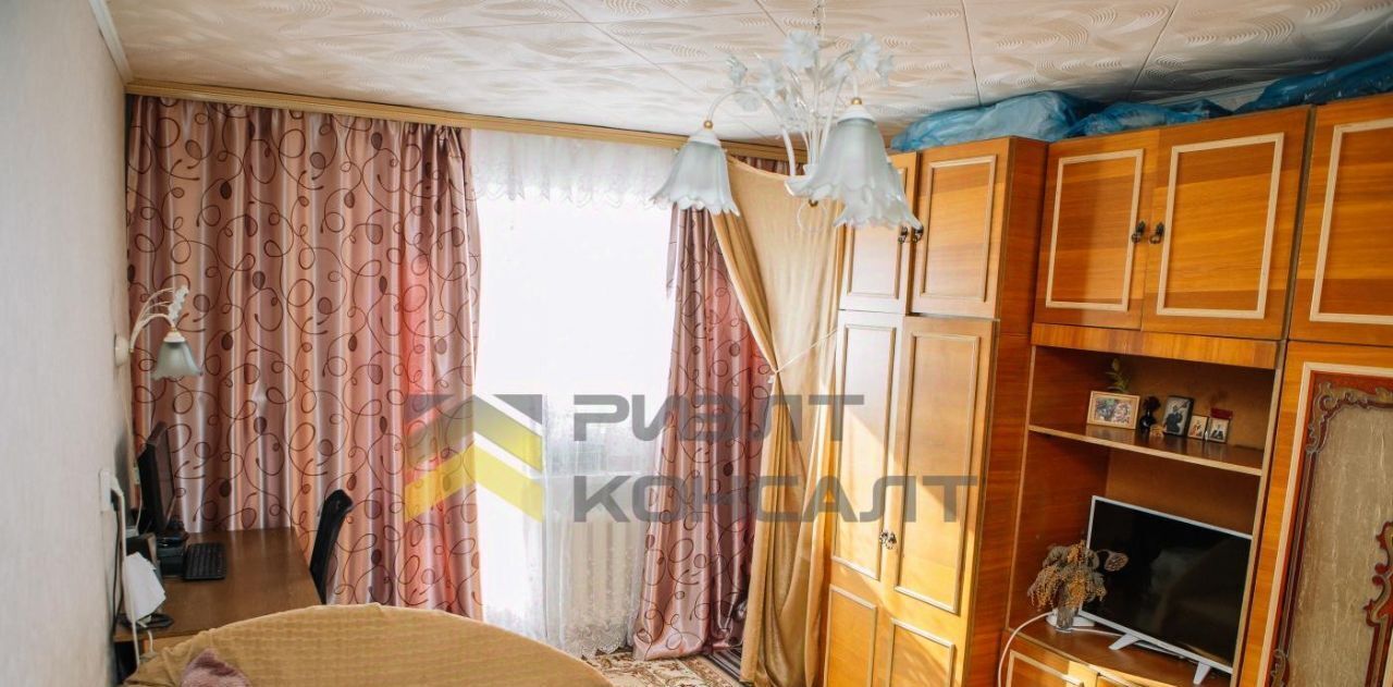 квартира г Омск р-н Октябрьский ул 5-я Кордная 13а фото 5