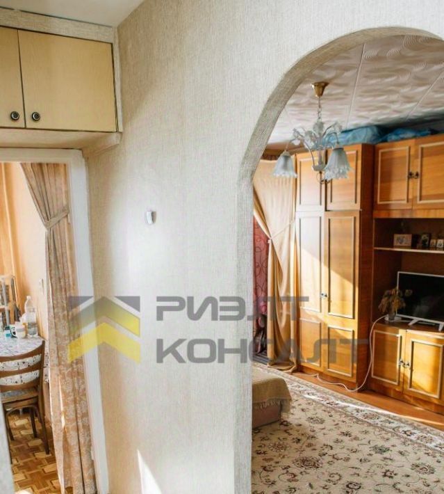 квартира г Омск р-н Октябрьский ул 5-я Кордная 13а фото 14