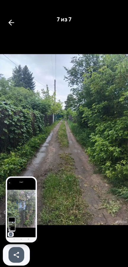 дом г Омск р-н Ленинский снт Профтехобразование 4-я Северная аллея фото 1