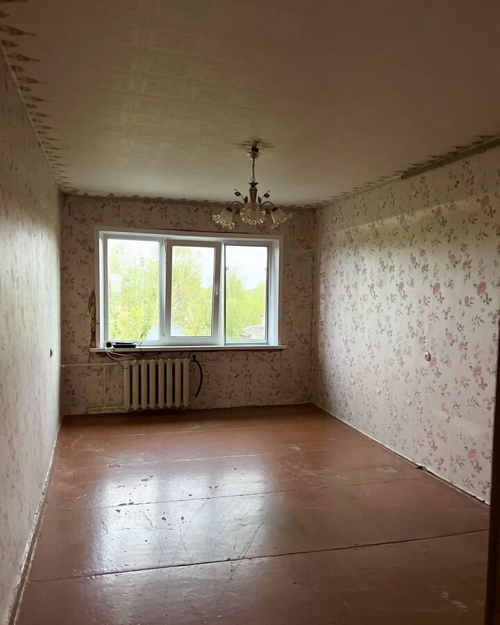 квартира г Калуга р-н Ленинский ул Мира 26 мкр-н Куровской фото 4