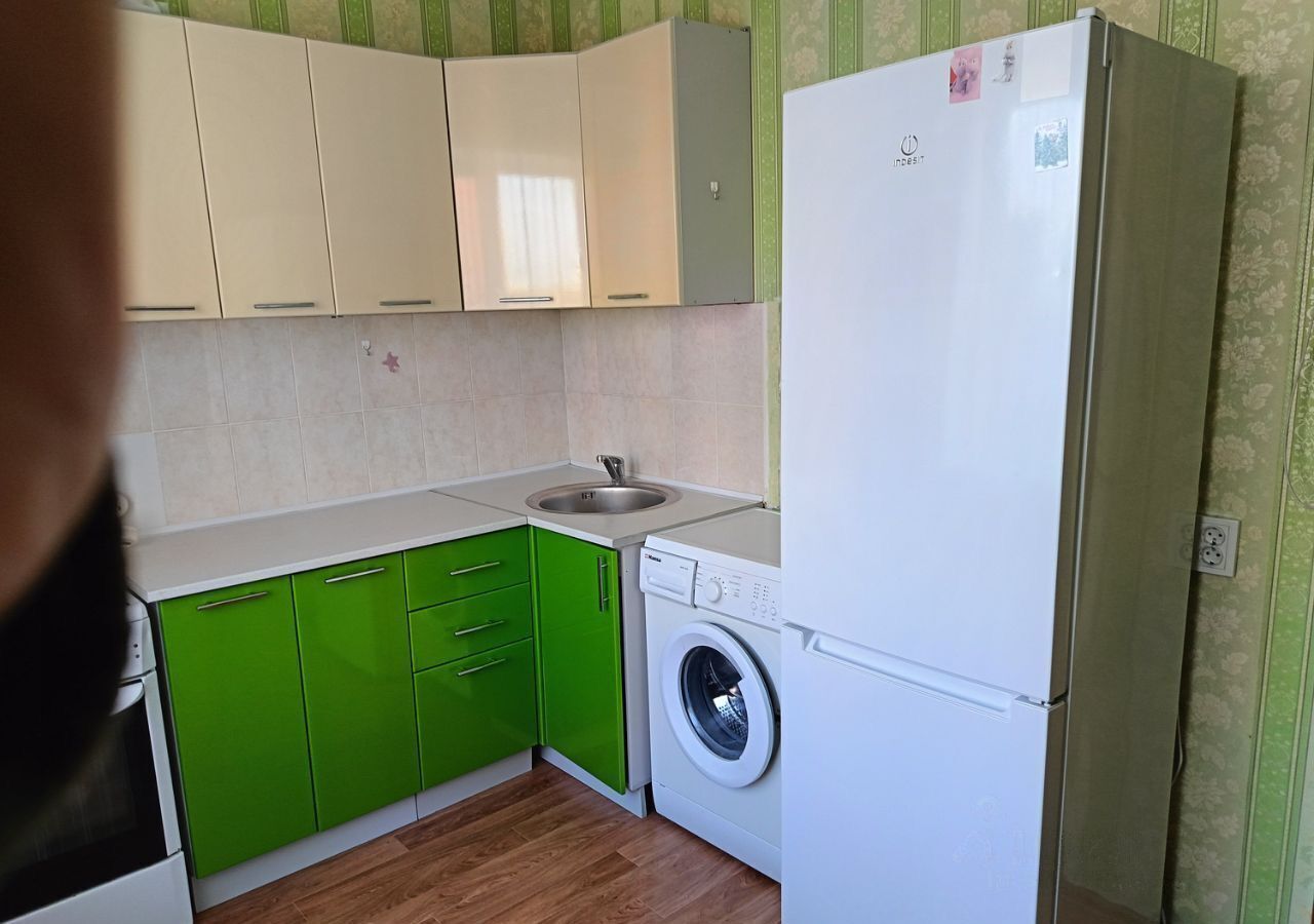 квартира г Новосибирск р-н Ленинский ул Титова 242 фото 1