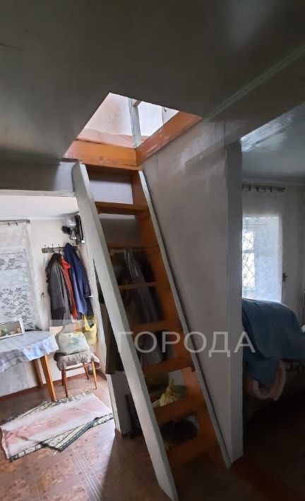 дом г Барнаул п Плодопитомник снт Алтайский садовод 78 фото 17