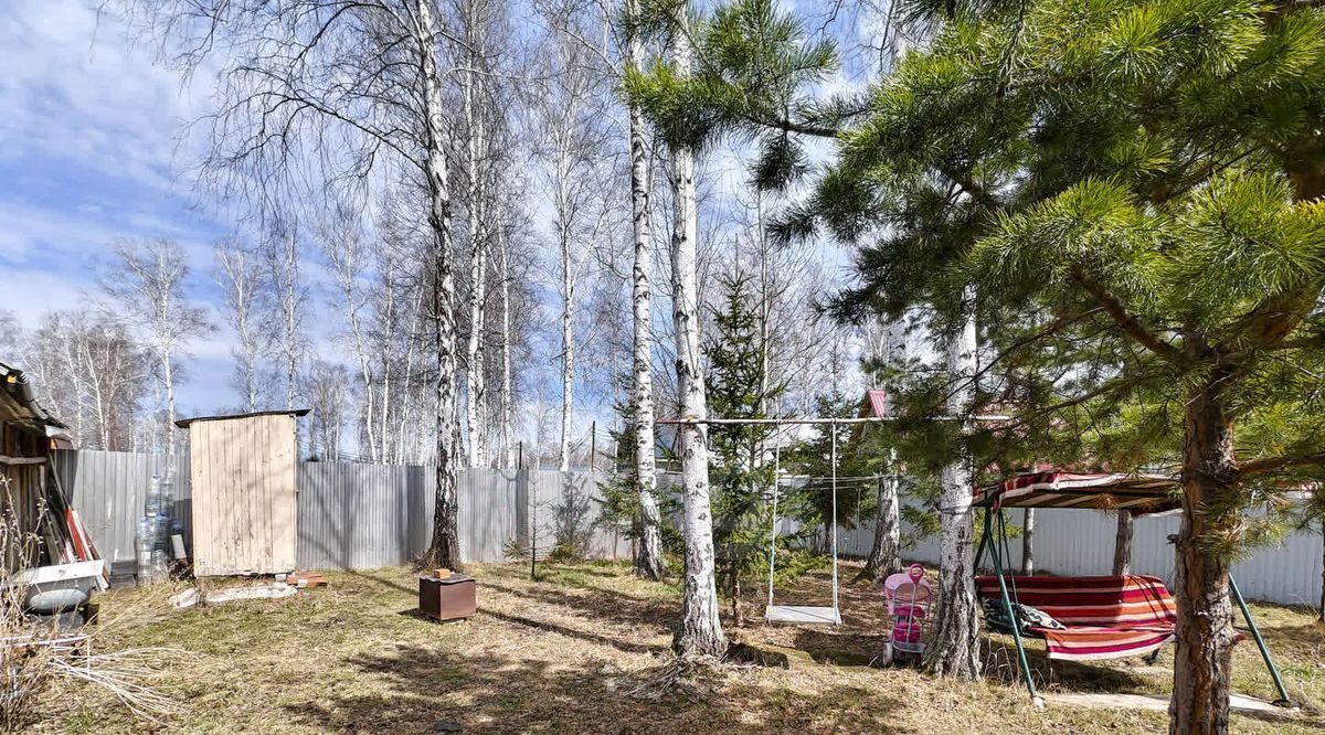 дом г Тюмень р-н Центральный снт Березняки ул Центральная фото 37