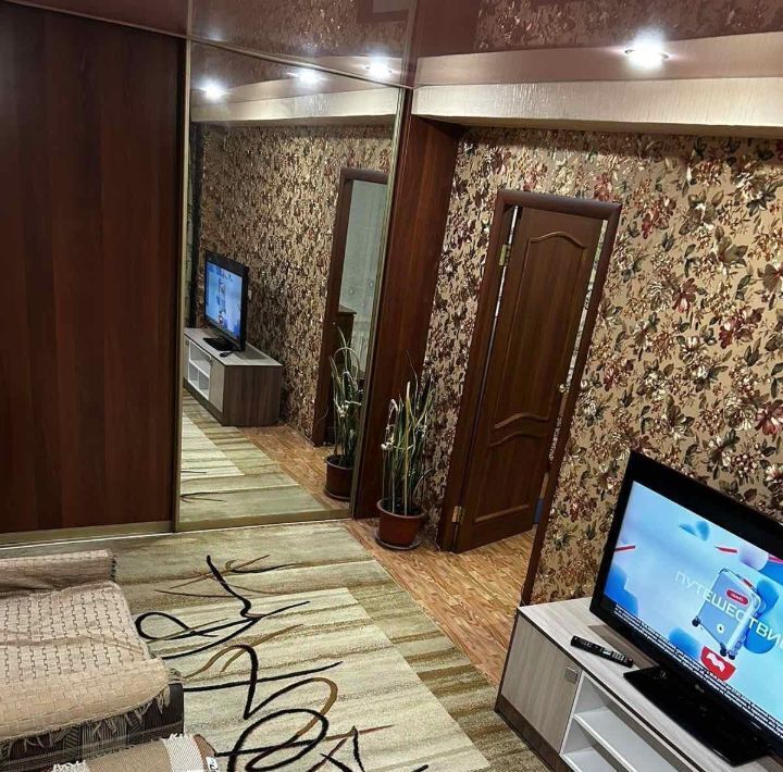 квартира г Красноярск р-н Советский пр-кт Ульяновский 10/2 фото 2