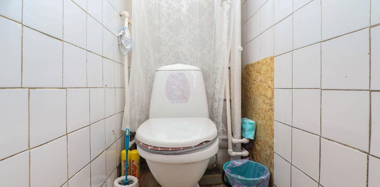 квартира г Новокузнецк р-н Новоильинский ул Косыгина 39 фото 9