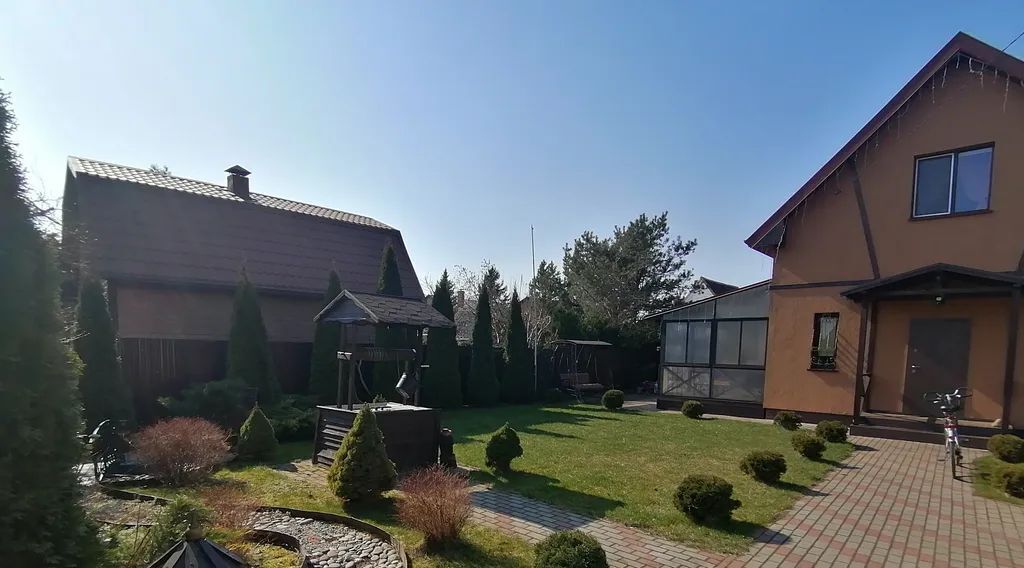 дом р-н Зеленоградский г Зеленоградск Волна садоводческое товарищество, ул. Рублевка, 257 фото 11