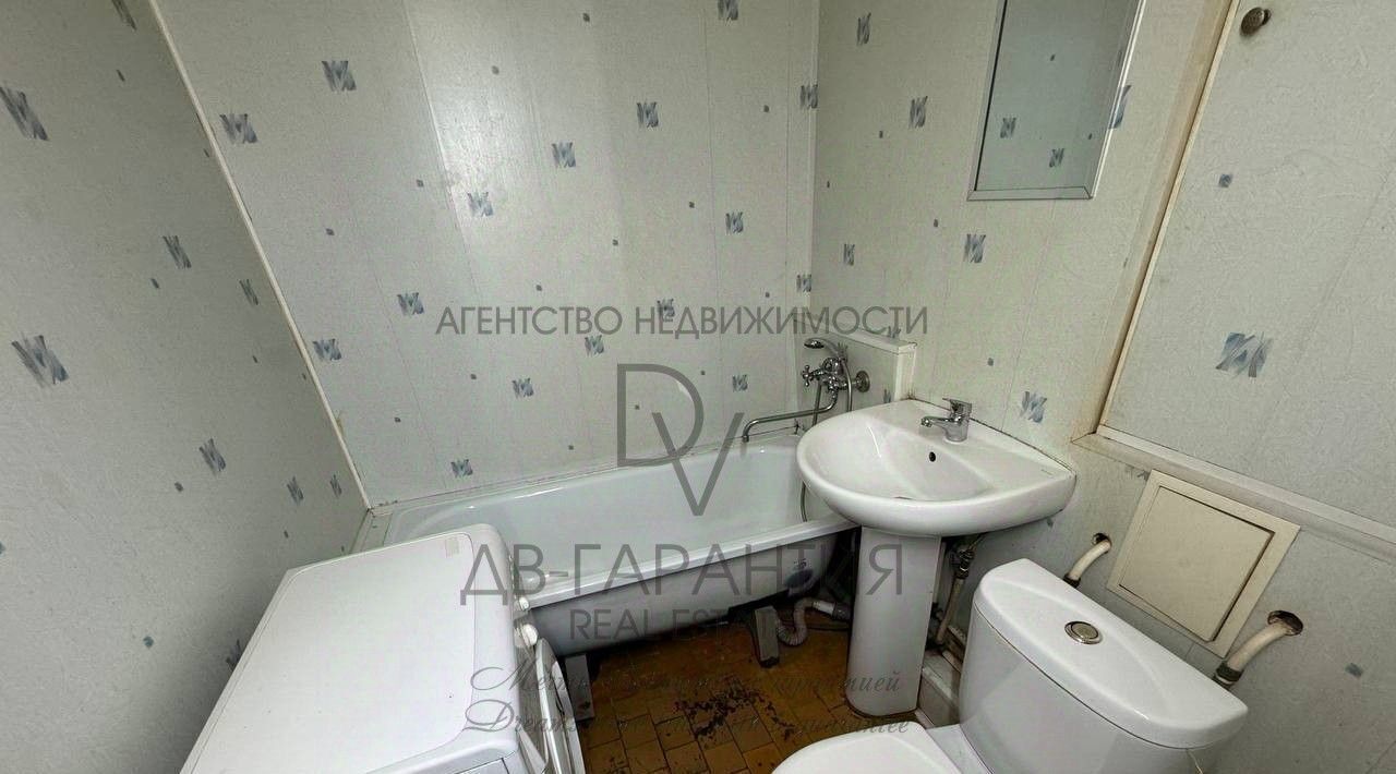 квартира г Комсомольск-на-Амуре Центральный округ ул Орджоникидзе 46 фото 16