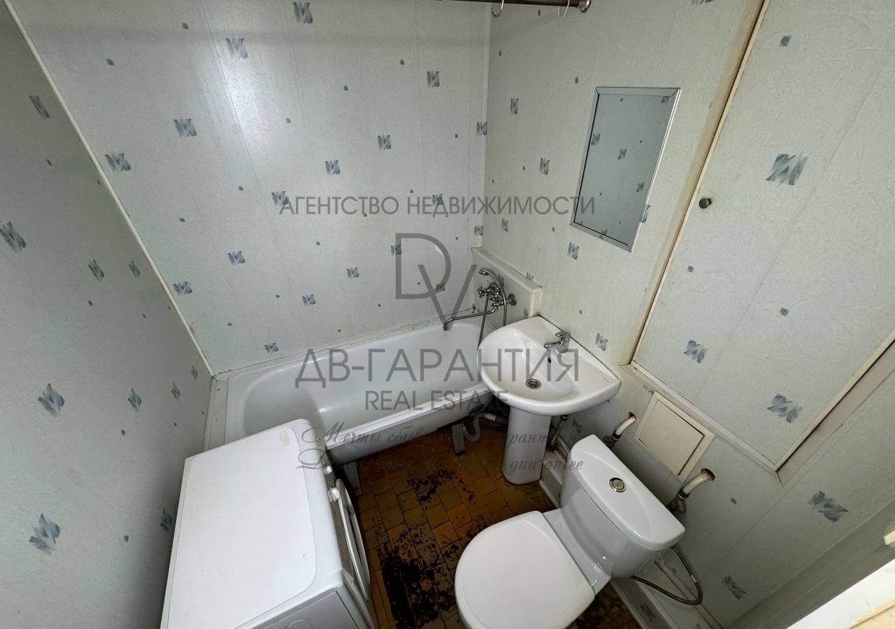 квартира г Комсомольск-на-Амуре ул Орджоникидзе 46 фото 13