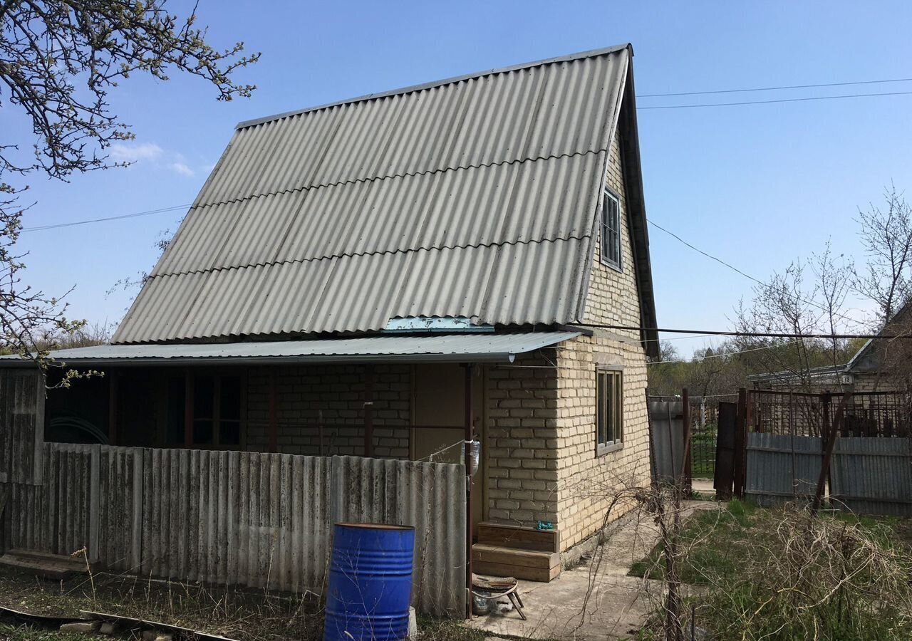 дом г Жигулевск снт Ремонтник ул Центральная 22 фото 4