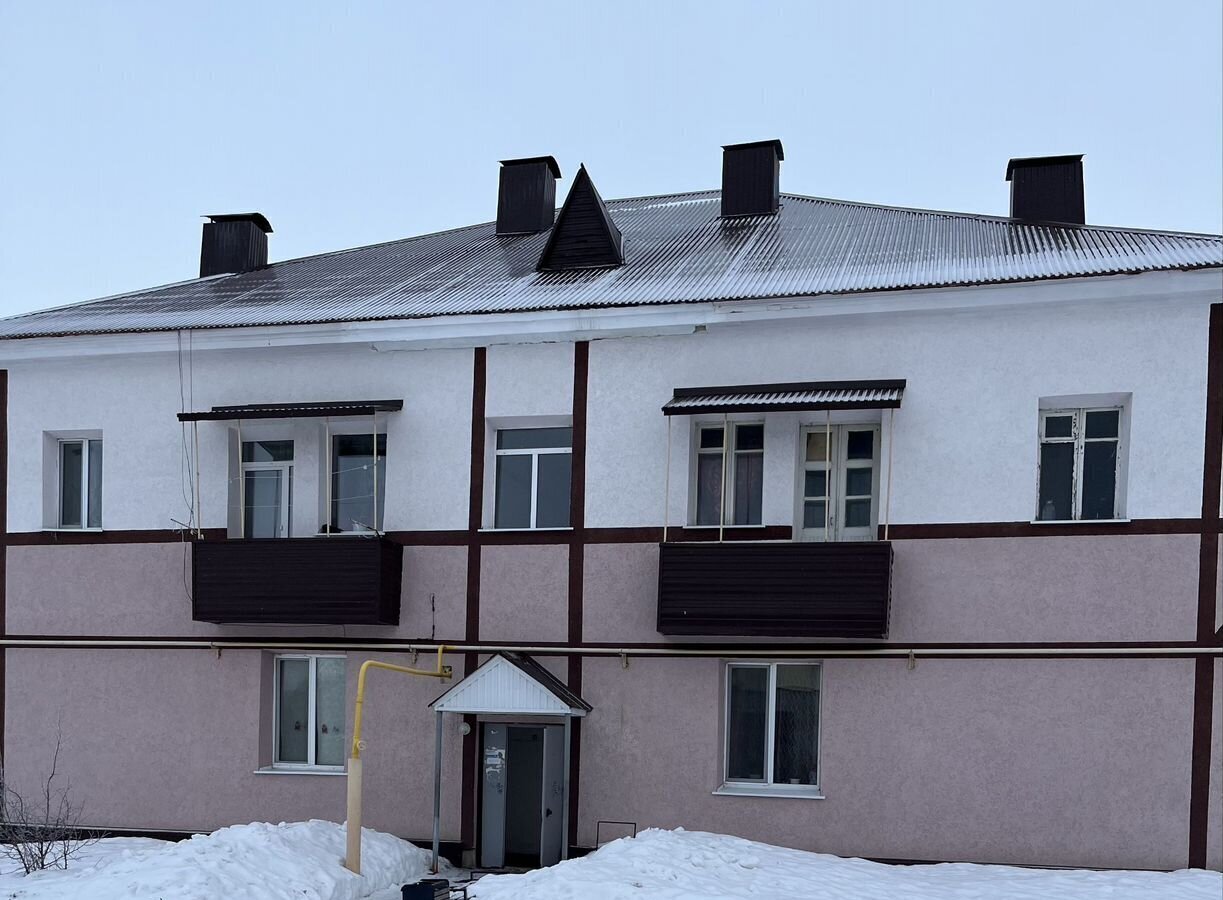квартира р-н Бавлинский г Бавлы ул Чапаева 21 Республика Татарстан Татарстан, муниципальное образование Бавлы фото 1