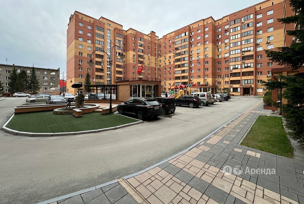 квартира г Новосибирск Заельцовская ул Холодильная 17 фото 15