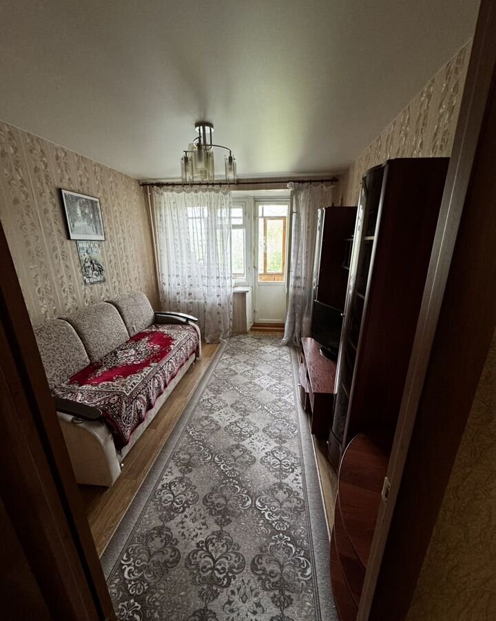 квартира г Набережные Челны р-н Комсомольский 17-й комплекс ЗЯБ Республика Татарстан Татарстан, 8 фото 3