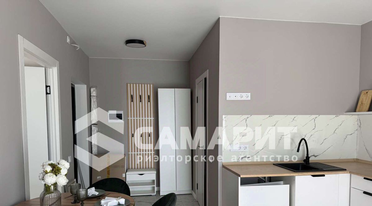 квартира г Самара Безымянка ул Черемшанская 162 фото 5