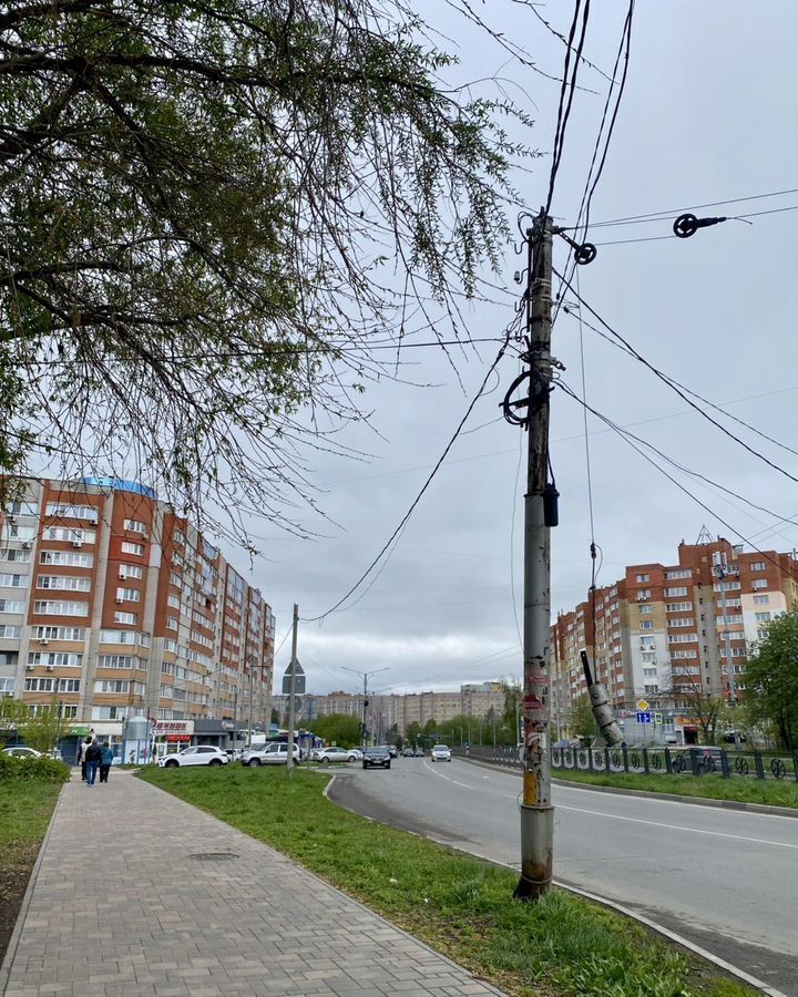 квартира г Рязань р-н Октябрьский ул Новоселов 35а фото 25