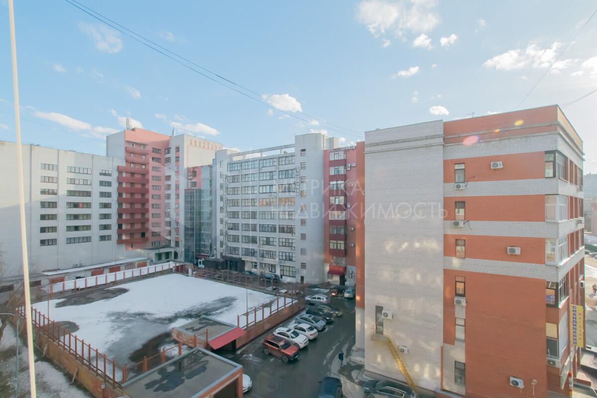 квартира г Тюмень ул Седова 55 фото 14